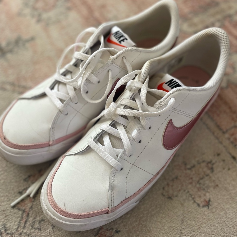 Nike Court Legacy - Pink Glaze